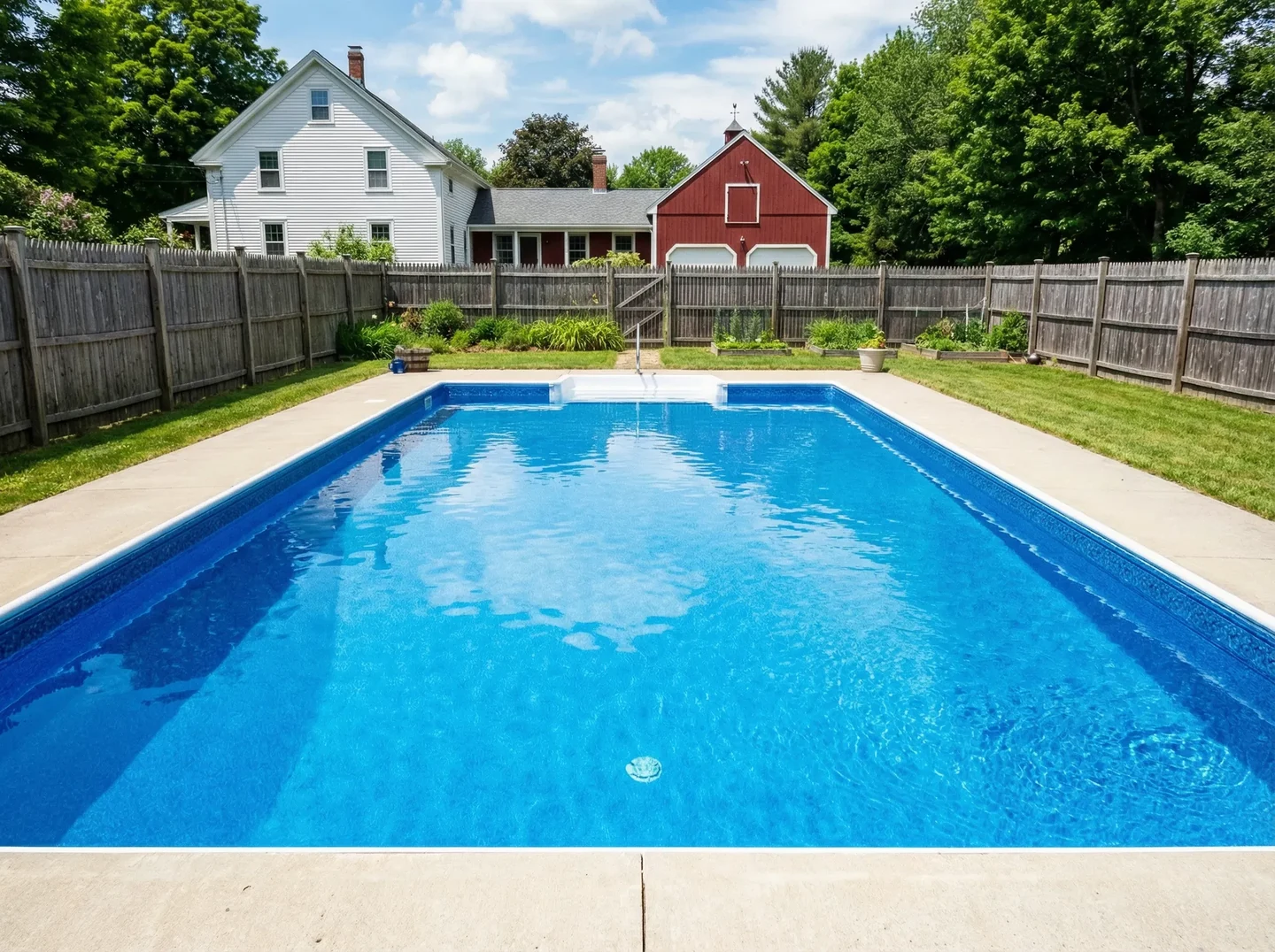 Sapphire Pools photograph — Brookfield, MA